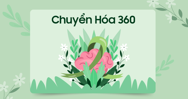 Chuyển Hóa 360 - Ba Trăm Sáu Mươi Ngày Chuyển Thân và Hóa Thân để Tự Giác - Kiến Tánh.